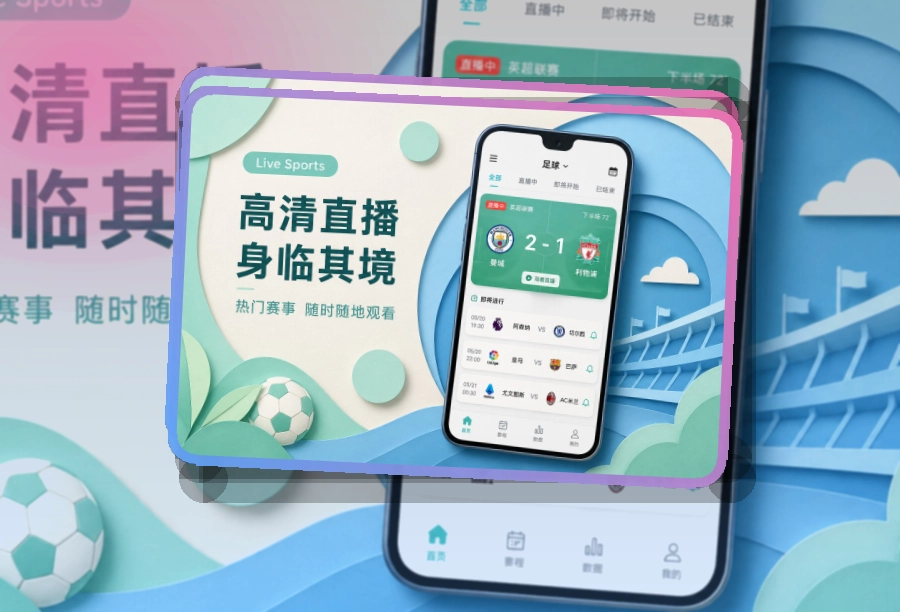B体育APP界面展示